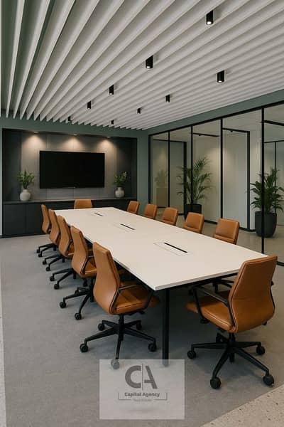 مکتب  للايجار في القاهرة الجديدة، القاهرة - 0c6d9542e38427f3d33996bc33860192. jpg