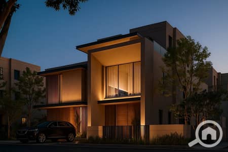 4 Bedroom Townhouse for Sale in 6th of October, Giza - task_01k8nqg84gf0ham9d0rrd6m4kp_1761666003_img_0. jpg