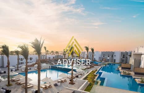 شاليه 3 غرف نوم للبيع في رأس سوما، البحر الأحمر - ras soma ready to move chalet  (6). jpg