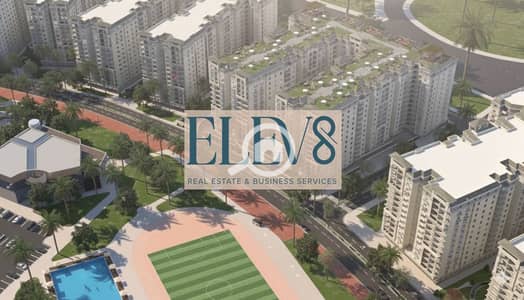 شقة 2 غرفة نوم للبيع في سموحة، الإسكندرية - Muruj 8610 5. jpg