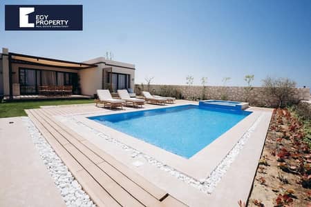 فیلا 3 غرف نوم للبيع في الساحل الشمالي، مطروح - WhatsApp Image 2025-07-19 at 3.04. 23 PM (4). jpeg