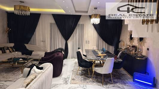 4 Bedroom Townhouse for Sale in New Cairo, Cairo - WhatsApp Image 2026-01-06 at 6.49. 53 AM. jpeg