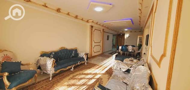 3 Bedroom Apartment for Rent in Azarita, Alexandria - IMG_7113. jpg