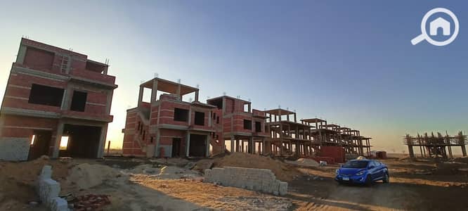 توين هاوس 6 غرف نوم للبيع في 6 أكتوبر، الجيزة - WhatsApp Image 2026-01-06 at 3.45. 42 PM. jpeg