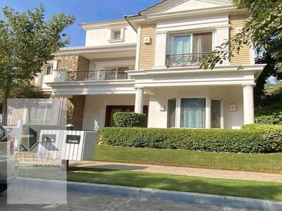 فیلا 4 غرف نوم للبيع في 6 أكتوبر، الجيزة - WhatsApp Image 2025-05-13 at 00.31. 25 (1)_800x600. jpg