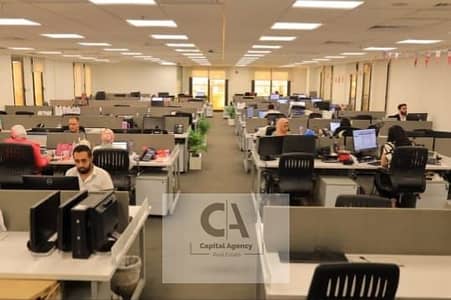 Office for Rent in New Cairo, Cairo - 3f9bf118-f4b0-478b-b2c7-e45ed940d16c. jpg