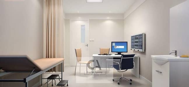 Clinic for Rent in New Cairo, Cairo - 5a5dbe0e-fe13-4675-84c3-1e89a8b9c9d0. jpg