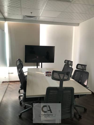 Office for Rent in New Cairo, Cairo - 6191b330-c0b5-457a-a628-a0e94603d9f5. jpg