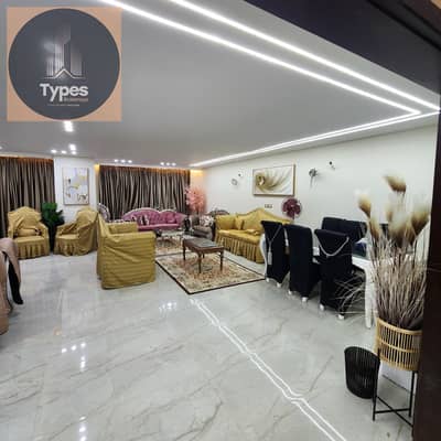 6 Bedroom Penthouse for Sale in Sheikh Zayed, Giza - WhatsApp Image 2025-12-18 at 3.45. 30 PM. jpeg