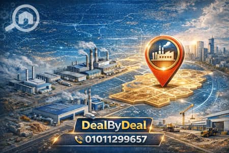 مصنع للبيع في القاهرة الجديدة، القاهرة - WhatsApp Image 2025-12-28 at 2.55. 15 PM. jpeg مصنع للبيع في القاهرة الجديدة، القاهرة - WhatsApp Image 2025-12-28 at 2.55. 15 PM. jpeg