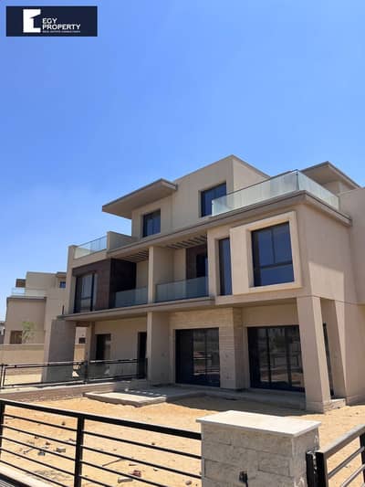 فیلا 3 غرف نوم للبيع في الشيخ زايد، الجيزة - WhatsApp Image 2026-01-06 at 2.06. 05 AM. jpeg