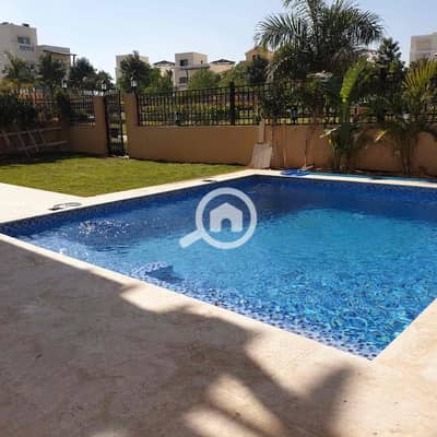 فیلا 5 غرف نوم للايجار في القاهرة الجديدة، القاهرة - fcd2260d-800d-4bb5-a357-253a8955ff7f. jpg