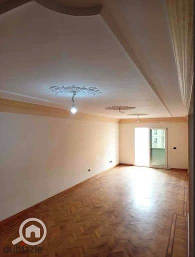 فلیٹ 3 غرف نوم للايجار في سموحة، الإسكندرية - 170 م على فوزى معاذ بـ سموحة