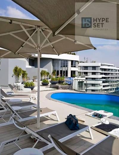 دوبلكس 3 غرف نوم للبيع في مدينة المستقبل، القاهرة - 5981039485405741928. jpg