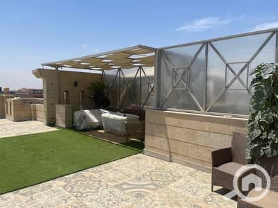 2 Bedroom Penthouse for Rent in Katameya, Cairo - 0b6a04ae-1b81-460a-87cd-aa24becfd94a. jpg