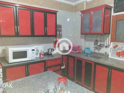 3 Bedroom Flat for Rent in Maadi, Cairo - 28594. jpg