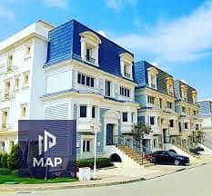 3 Bedroom iVilla for Sale in New Cairo, Cairo - images (4). jpeg