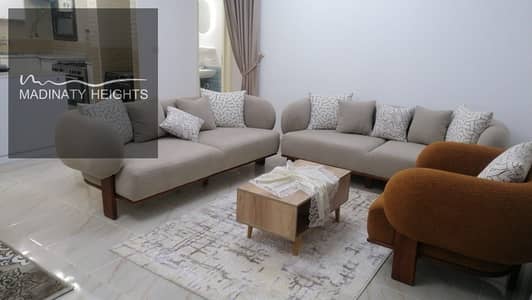 شقة 3 غرف نوم للايجار في مدينتي، القاهرة - 3. jpeg