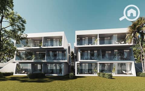 1 Bedroom Chalet for Sale in Ain Sukhna, Suez - شالية-للبيع-بالتقسيط-كارنيليا-العين-السخنة-chalet-for-sale-Carnelia-ain-sokhna- (1). JPG