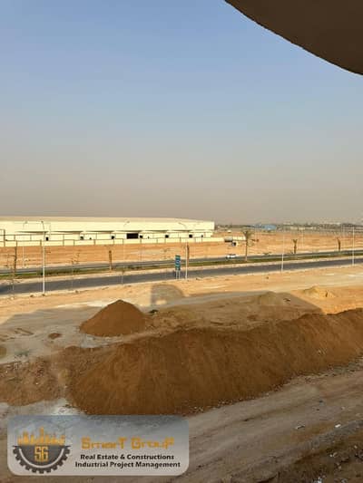 Industrial for Sale in 10th of Ramadan, Sharqia - WhatsApp Image 2025-11-12 at 5.44. 18 AM. jpeg