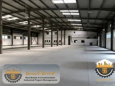 مصنع  للايجار في العاشر من رمضان، الشرقية - bbff9bc1-c67f-4ebe-afe9-5d51b0a1d015 (1). jpeg