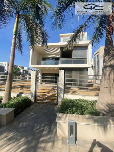 6 Bedroom Villa for Sale in New Cairo, Cairo - WhatsApp Image 2024-07-18 at 3.05. 16 PM. jpeg