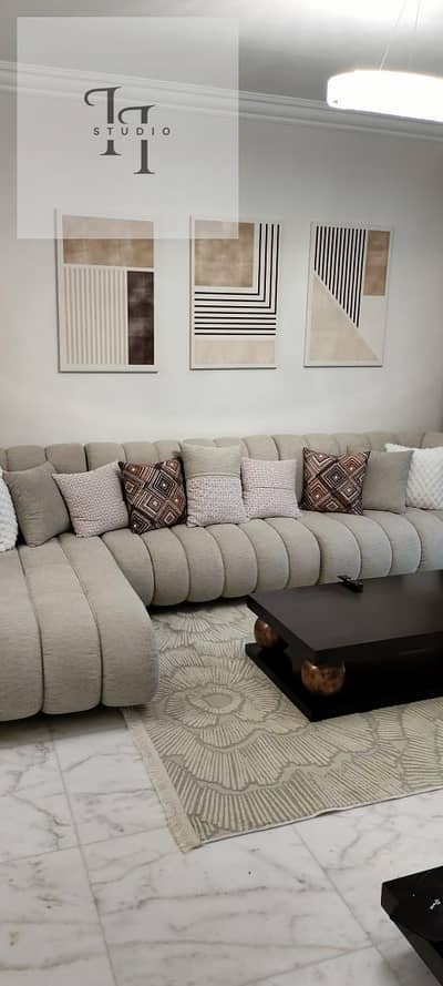 2 Bedroom Apartment for Rent in New Cairo, Cairo - WhatsApp Image 2026-01-06 at 1.22. 25 PM. jpeg