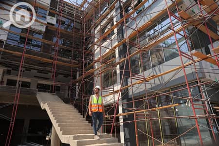 Retail for Sale in Shorouk City, Cairo - KORY8253. JPG