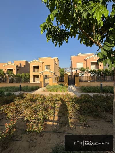5 Bedroom Villa for Sale in New Cairo, Cairo - 54ea85a2-ddf7-4e9f-9600-60d7971f97ff. jpg