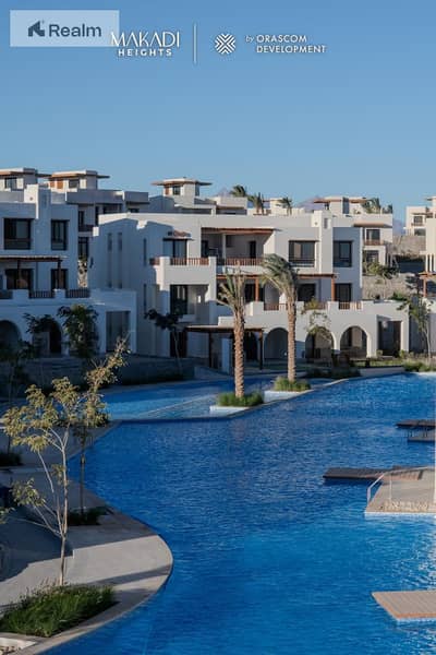 1 Bedroom Flat for Sale in Hurghada, Red Sea - IMG-20250226-WA0097. jpg