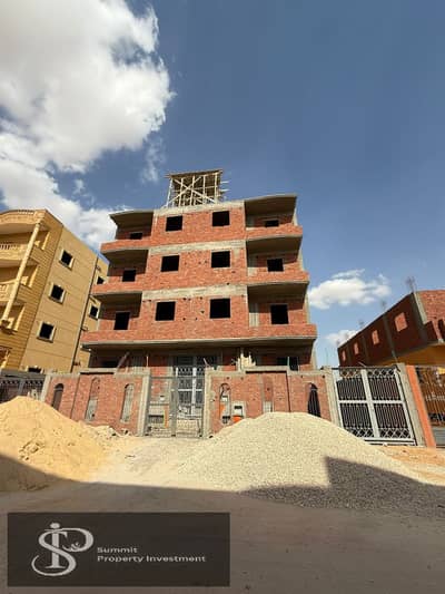 شقة 3 غرف نوم للبيع في العاشر من رمضان، الشرقية - عمارة 94. jpeg