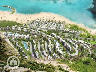 2 Bedroom Chalet for Sale in Ain Sukhna, Suez - fdgh. png