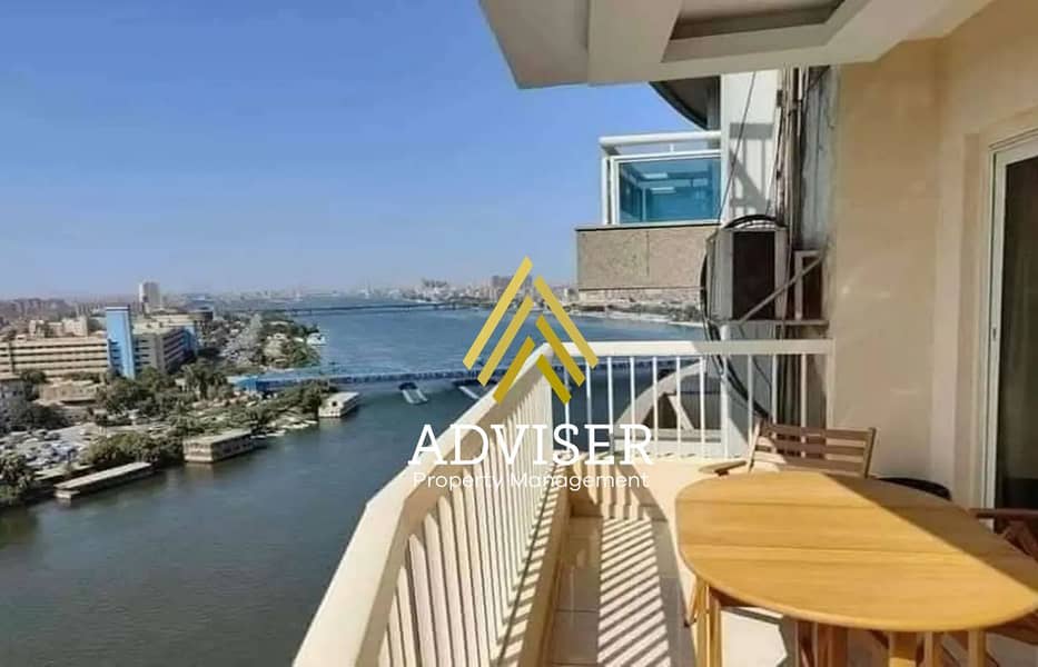 2 reve du nile ready to move serviced apartment for sale hotel apartment suit شقق فندقية فندقيه للبيع (8). jpg