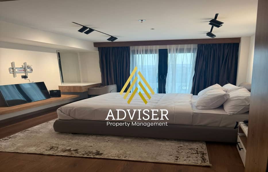 8 reve du nile ready to move serviced apartment for sale hotel apartment suit شقق فندقية فندقيه للبيع (5). jpg