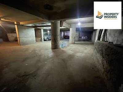 جراج  للايجار في الزمالك، القاهرة - 1. jpeg