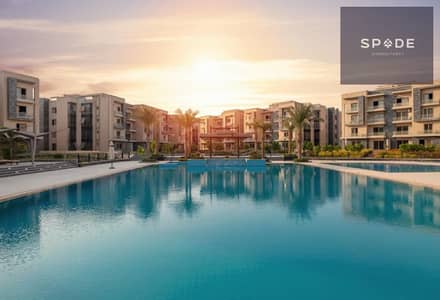 3 Bedroom Penthouse for Sale in New Cairo, Cairo - 4146ea82-a127-4acf-b396-b598b88d55ec. jpg