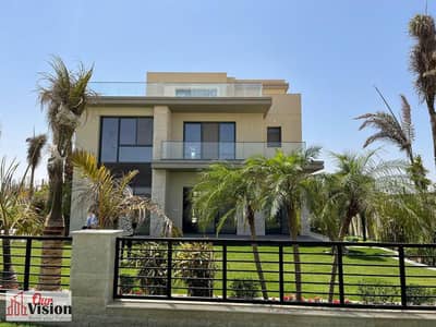 تاون هاوس 4 غرف نوم للبيع في الشيخ زايد، الجيزة - WhatsApp Image 2026-01-07 at 12.27. 36 PM - Copy - Copy - Copy. jpeg