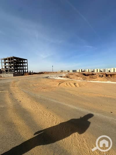 أرض سكنية  للبيع في مدينة بدر، القاهرة - توسعات 1. jpg
