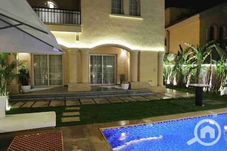 توين هاوس 4 غرف نوم للايجار في مدينتي، القاهرة - 1000055089. jpg