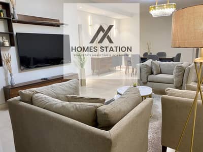 شقة 3 غرف نوم للايجار في القاهرة الجديدة، القاهرة - WhatsApp Image 2026-01-06 at 3.45. 07 PM. jpeg