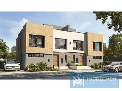 توين هاوس 4 غرف نوم للبيع في القاهرة الجديدة، القاهرة - WhatsApp Image 2023-08-03 at 13.30. 04 (1). jpeg