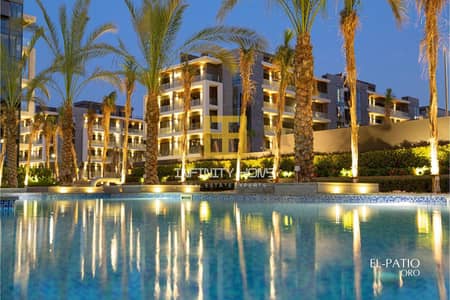 شقة 3 غرف نوم للبيع في القاهرة الجديدة، القاهرة - IMG-20250823-WA0362. jpg