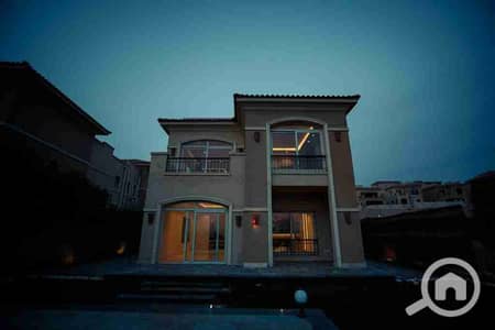 4 Bedroom Villa for Rent in Katameya, Cairo - 1001022656. jpg