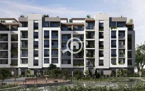 شقة 3 غرف نوم للبيع في القاهرة الجديدة، القاهرة - فيو-وحدات-مشروع-home-residence. png