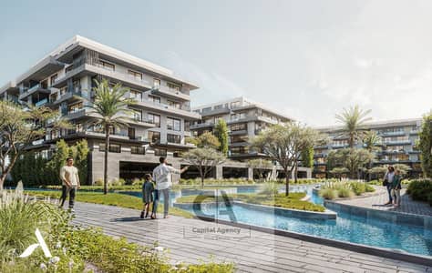 شقة 1 غرفة نوم للبيع في القاهرة الجديدة، القاهرة - 3. PNG