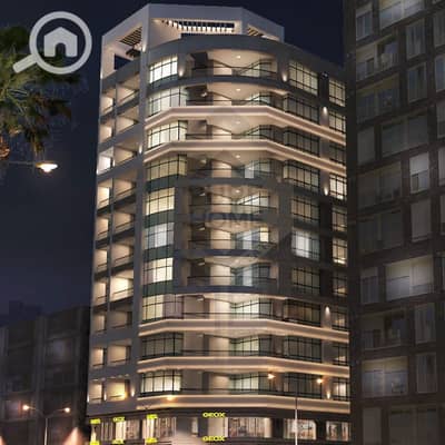 شقة 3 غرف نوم للبيع في كامب شيزار، الإسكندرية - 8. jpg