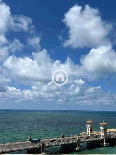 شقة 3 غرف نوم للايجار في ستانلي، الإسكندرية - 1000347147. jpg