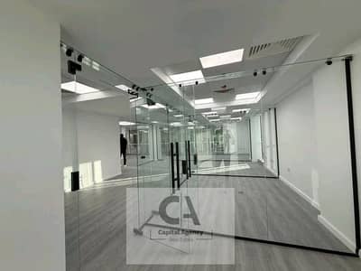 مکتب  للايجار في القاهرة الجديدة، القاهرة - aa99bb9f-9890-4927-a4c0-d1faa0ecbef7. jpg