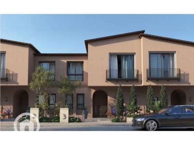 تاون هاوس 4 غرف نوم للبيع في الشيخ زايد، الجيزة - Village West 2. jpg تاون هاوس 4 غرف نوم للبيع في الشيخ زايد، الجيزة - Village West 2. jpg