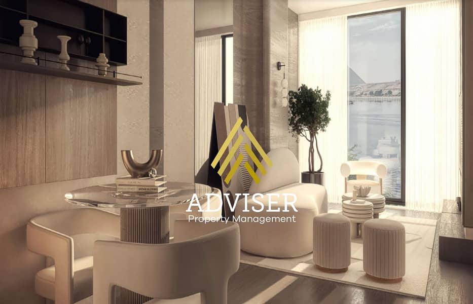 8 Rêve Du Nil Tower في قلب كورنيش برج ريفي دو نايل تاور المعادي النيل  (4). jpg